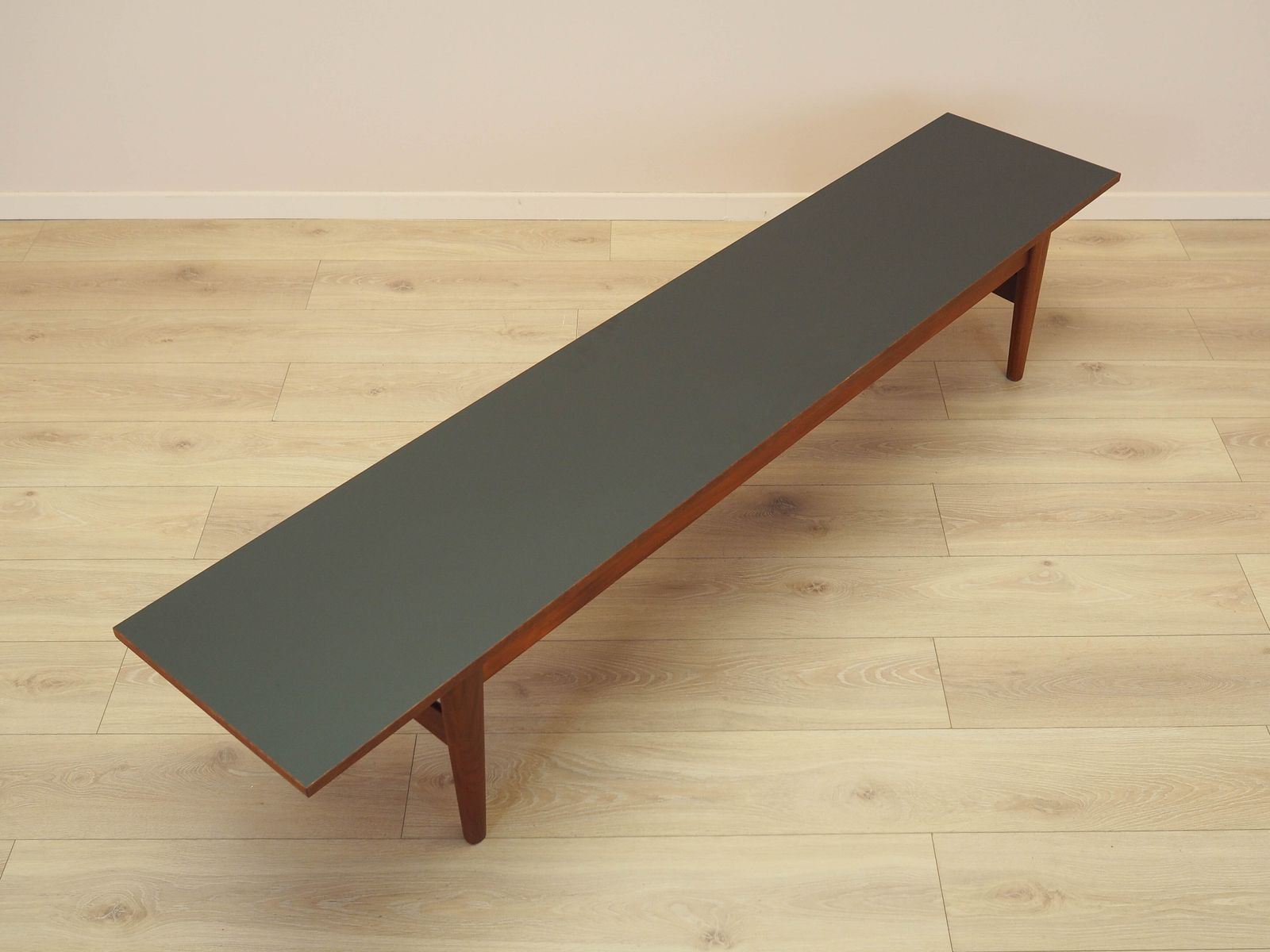 Teak Lowboard, Deens Design, Jaren 1970, Made In Denmark photo vinterior