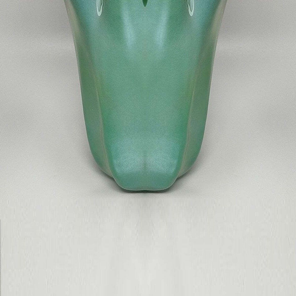 photo for sale "Fazzoletto" vaas van Murano-glas door Dogi, jaren 1970. Made In Italy