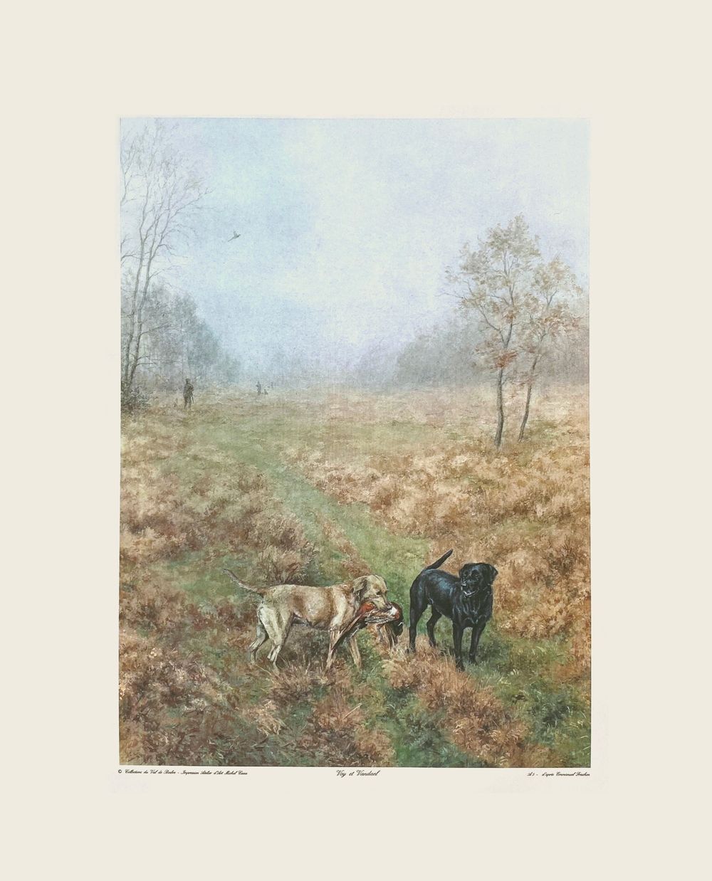 Emmanuel Frachon Screenprint Lot De 9 Sérigraphies 1994