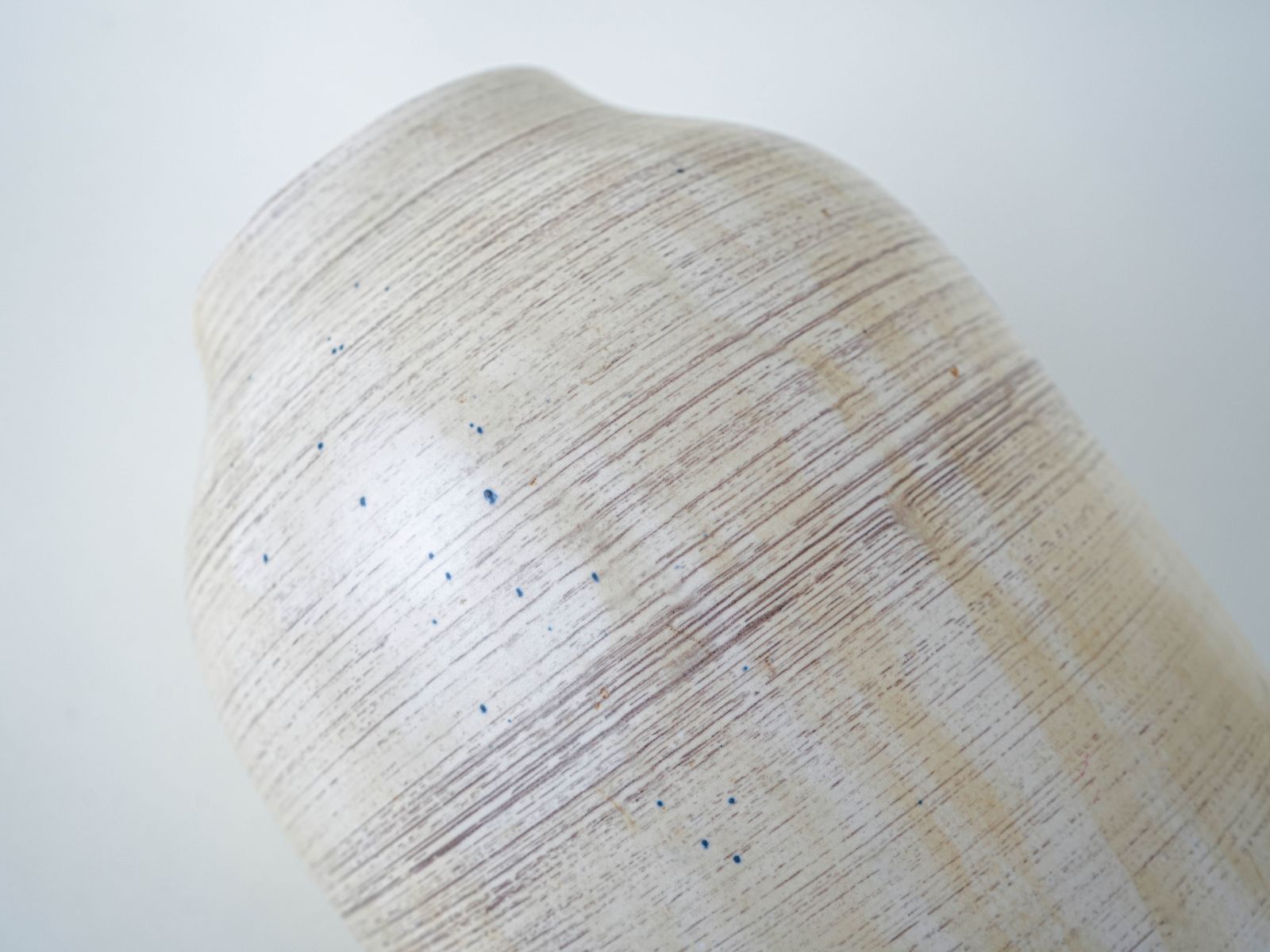 Ceramic Vase, German Design, 1970s, Made In West Germany photo buy