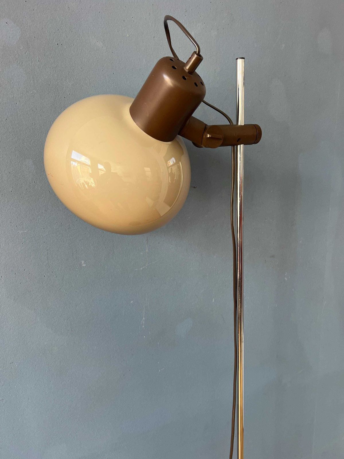 photo for sale Mushroom Vloerlamp   Herda Staande Lamp   Space Age Decoratie