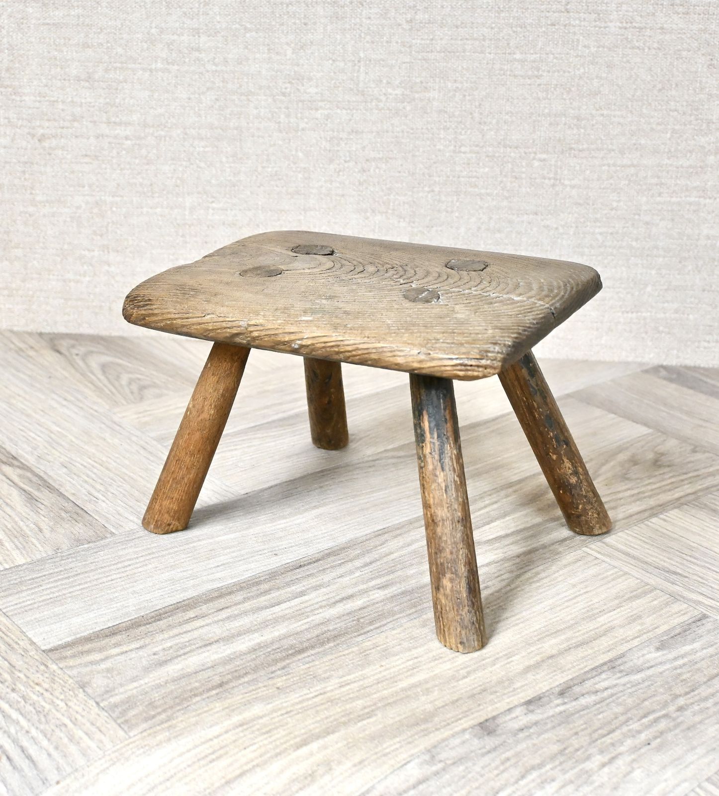 18th Century Health Stool