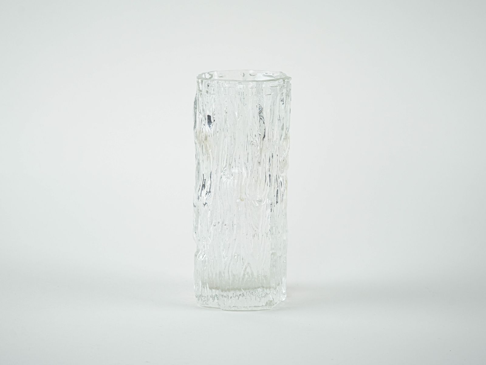 Avena Glazen Vaas, Fins Design, Jaren 1960, Ontwerper: Tapio Wirkkala, Fabrikant: Iittala photo furniture