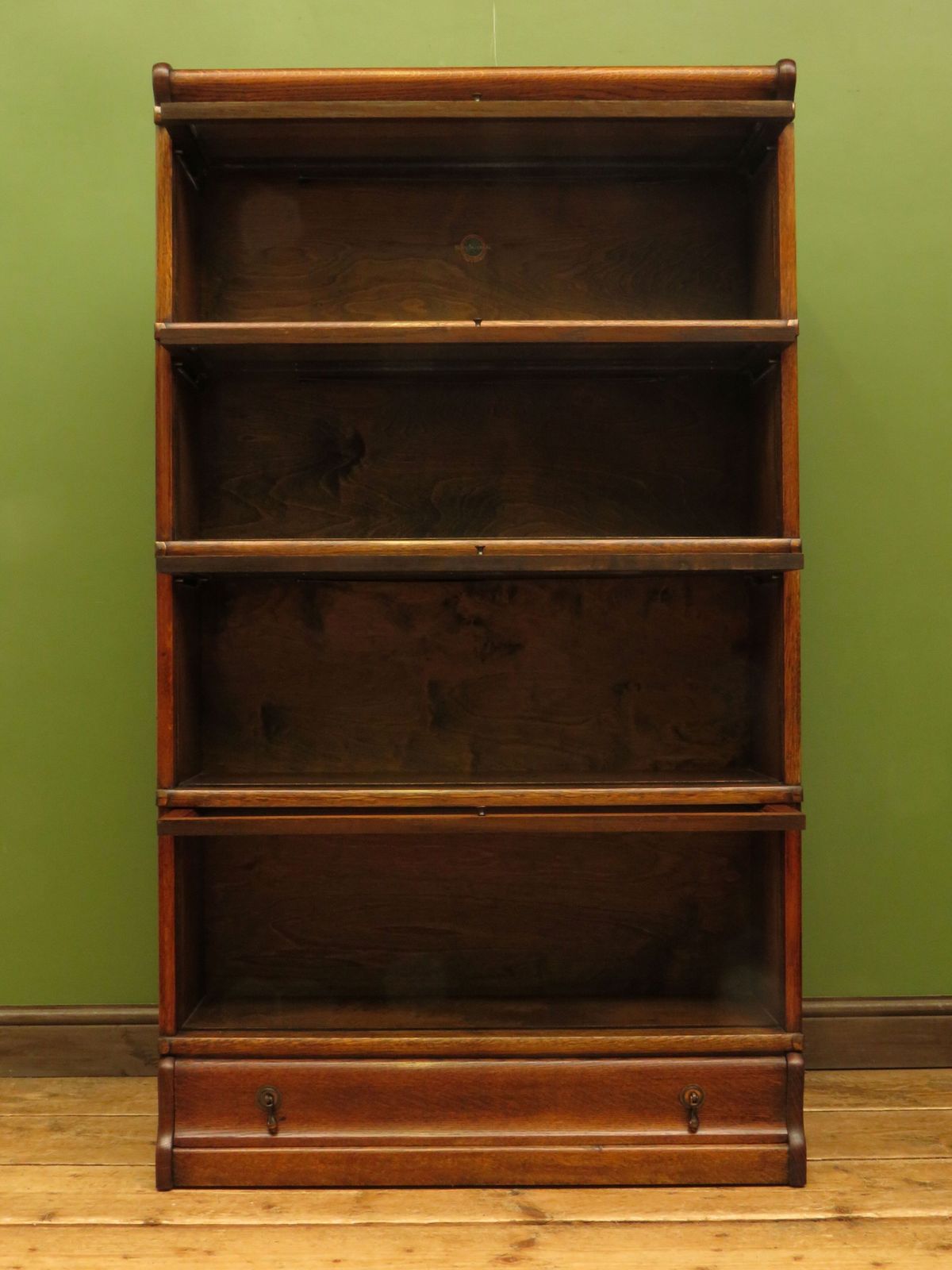 Globe Wernicke Barristers Sectional Bookcase photo furniture