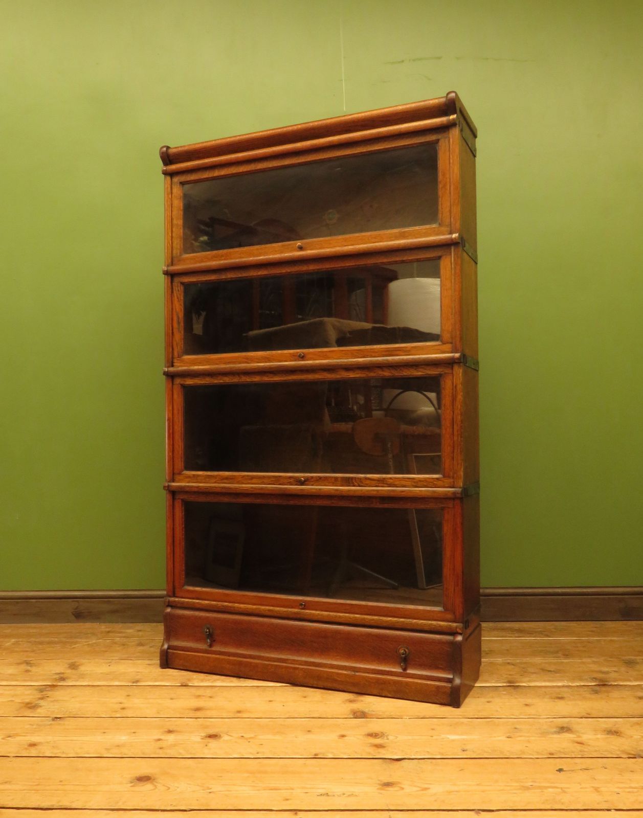 photo for sale Globe Wernicke Barristers Sectional Bookcase