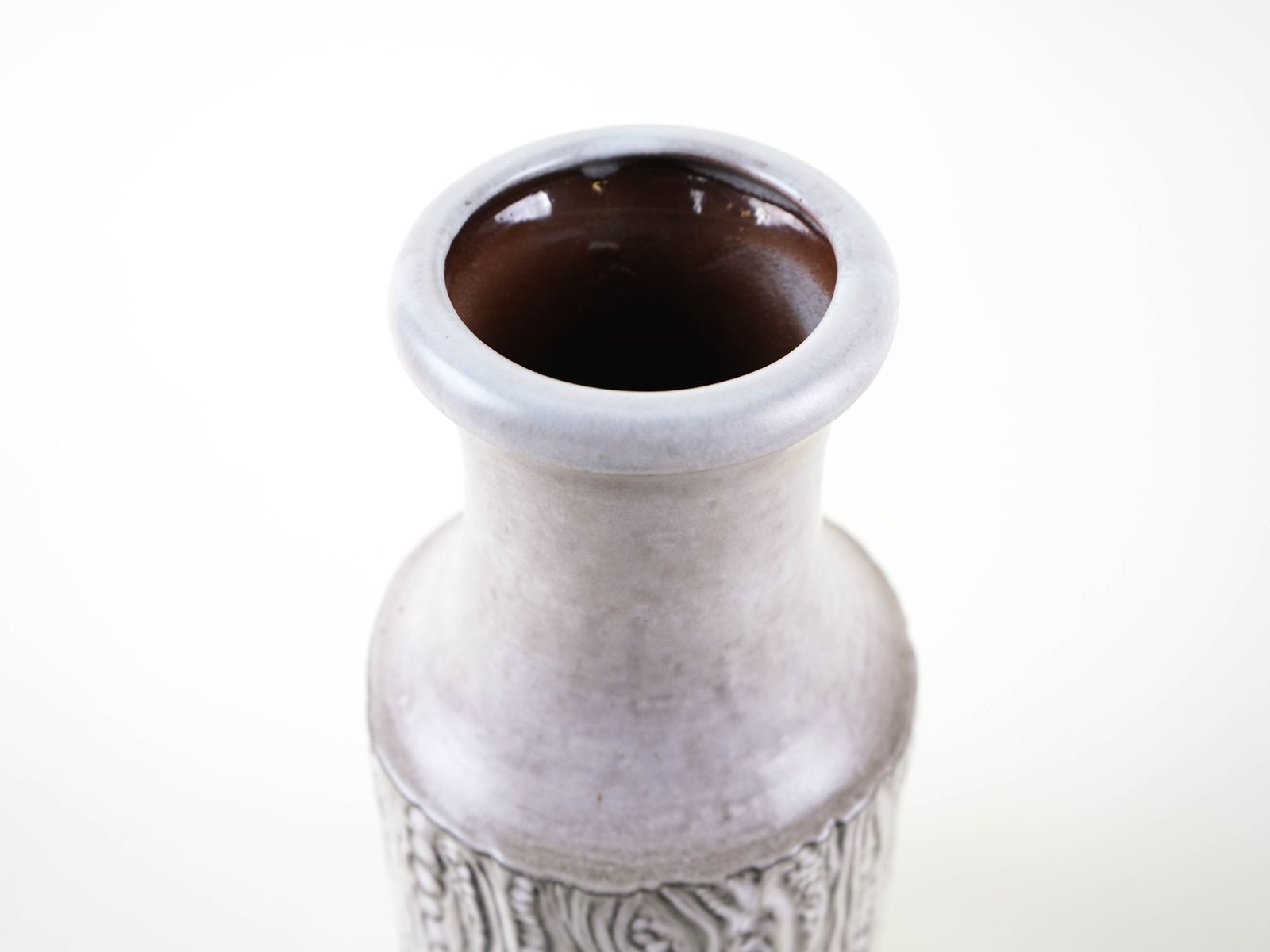 Ceramic Vase, German Design, 1970s, Made In West Germany photo buy