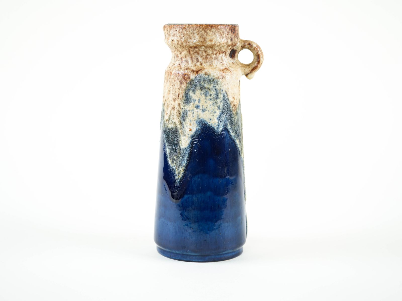 Ceramic Vase, German Design, 1960s, Made In West Germany photo furniture
