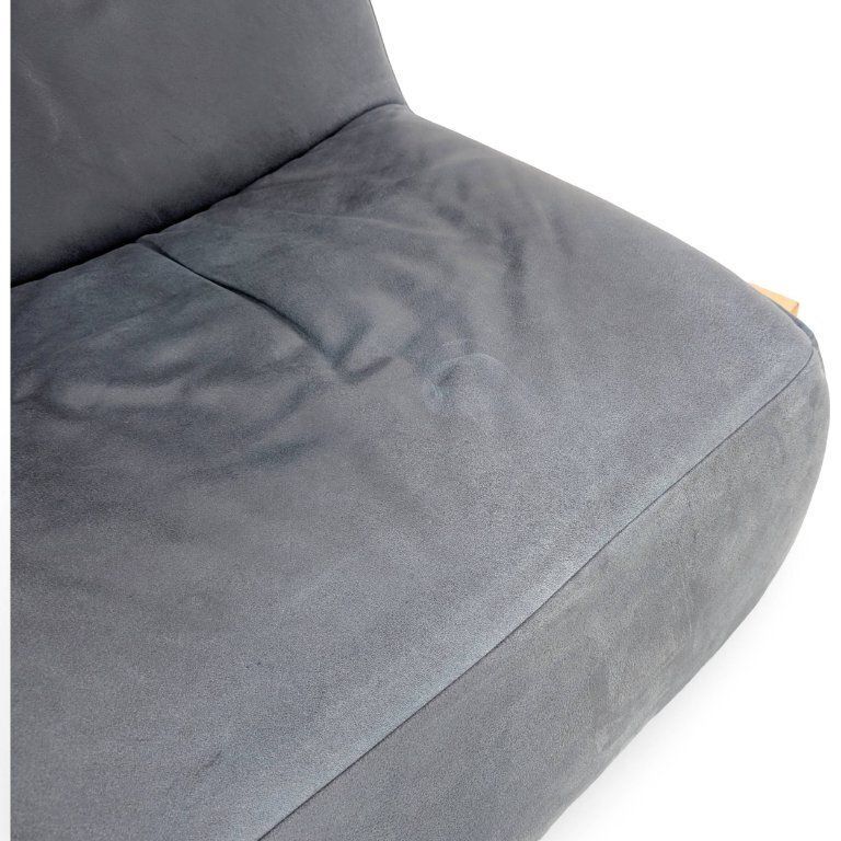 photo furniture Original Koinor Epos 3 Sofa – Designer Two Seater Couch In Beam Oak