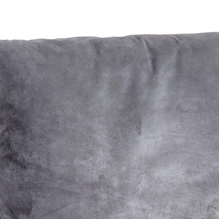 photo vinterior Koinor Schwof Hoekbank, Designer Couch Bison 69, Blauw Leer