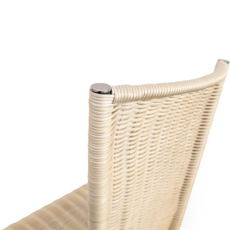 photo furniture Set Of 6 Tecta Cantilever Chairs B20 / Wk724 Jean Prouve Cantilever Chairs