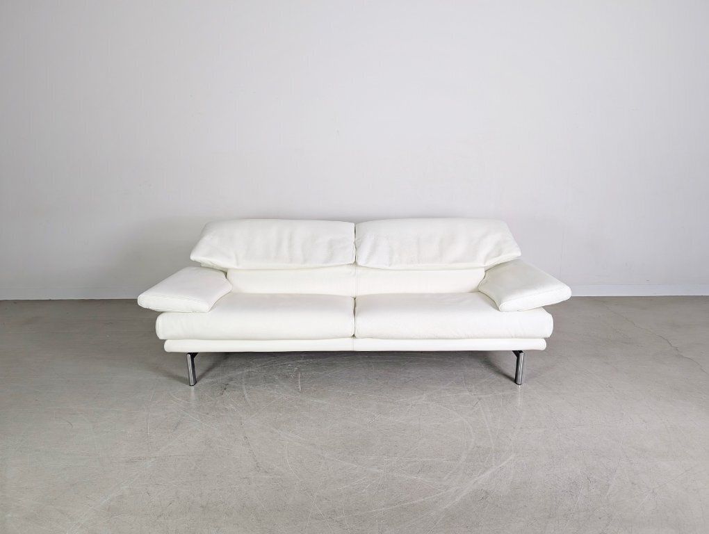 La Nuova Casa Italia Three Seater Who's Perfect Sofa Couch Galileo photo furniture