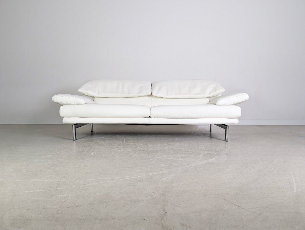 La Nuova Casa Italia Three Seater Who's Perfect Sofa Couch Galileo photo Meubels