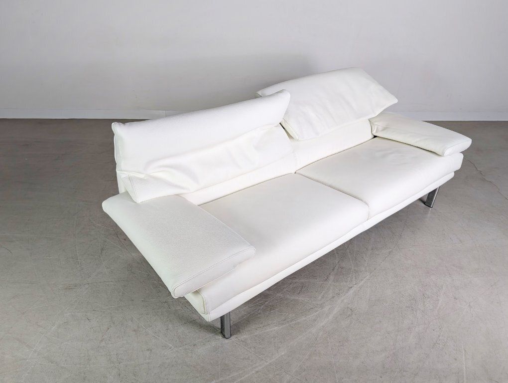 photo for sale La Nuova Casa Italia Three Seater Who's Perfect Sofa Couch Galileo