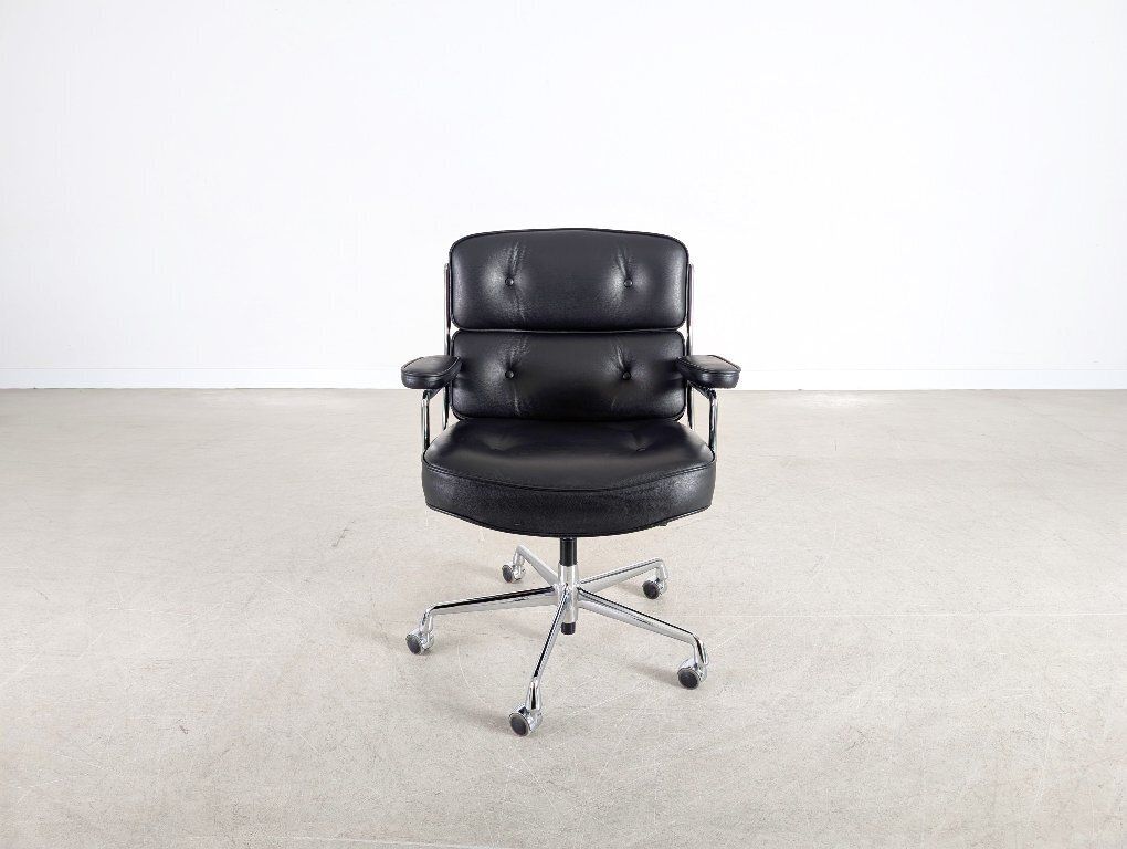 Vitra Es 104 Lounge Chair Charles Eames Office Chair Fauteuil photo furniture