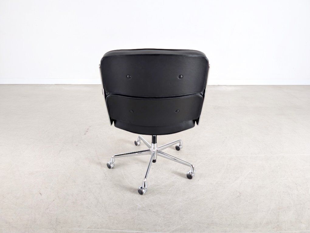 Original Vitra Es 104 Lounge Chair Charles Eames Office Chair Armchair photo Furniture