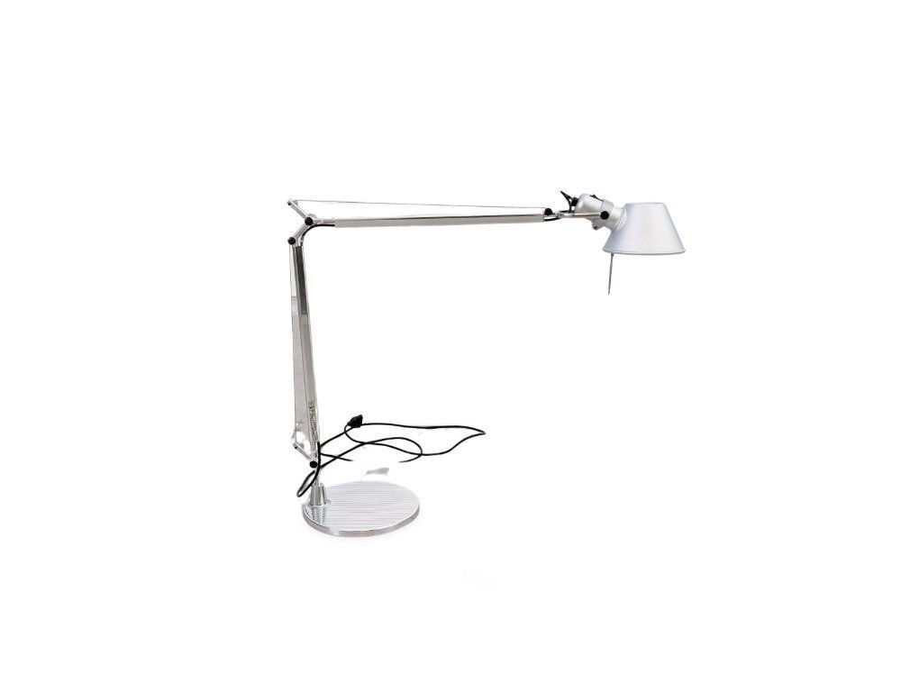 10x Artemide Tolomeo Tafellamp – Designklassieker