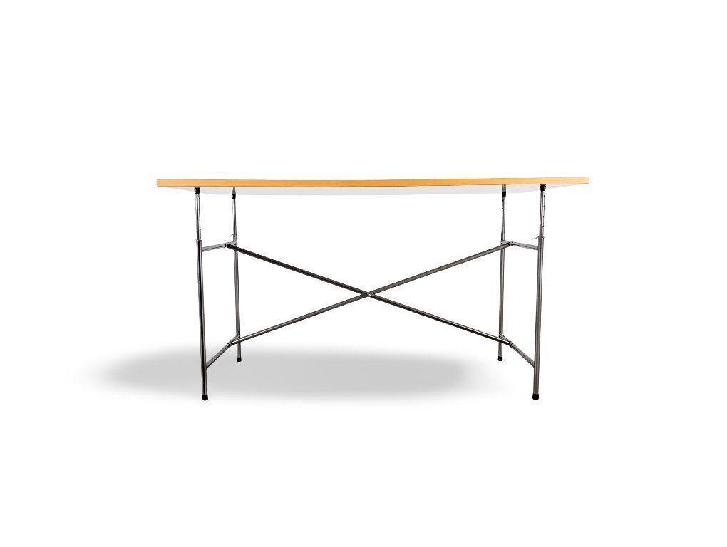 3x Egon Eiermann bureau Richard Lampert metaal photo furniture