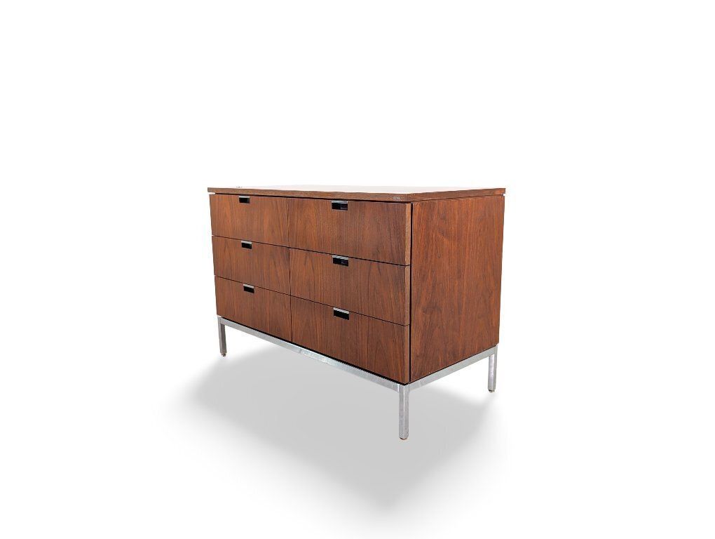photo for sale Florence Knoll International Mid-Century Ladekast/Dressoir