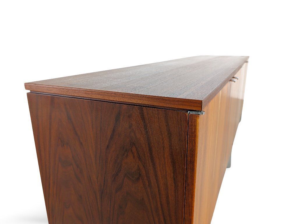 Florence Knoll International Dressoir Palissander Design photo vintage