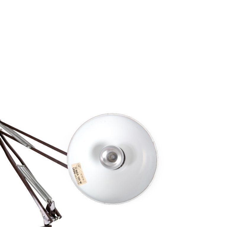 Original Ledu Type 231 Table Lamp, Architect's Lamp, Clamp Lamp photo vinterior