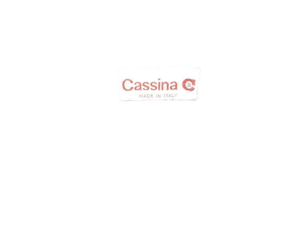 photo for sale Cassina Maralunga tweezitsbank Vico Magistretti stof corduroy grijs