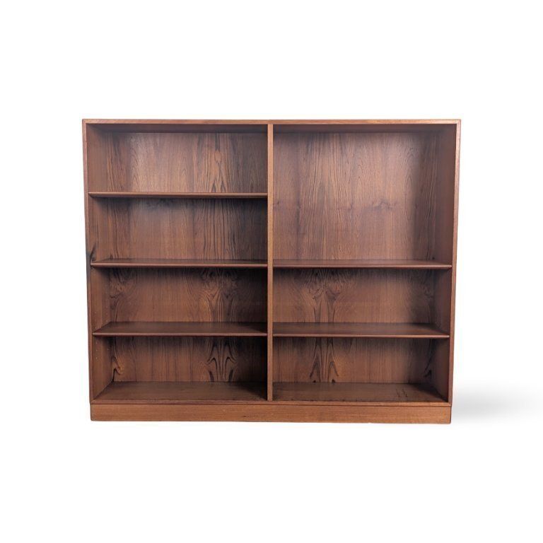 Børge Mogensen Shelf Teak Sideboard2 Søborg Møbelfabrik 1960