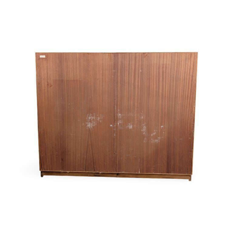 Bibliothèque étagère en teck Børge Mogensen Sideboard2 Søborg Møbelfabrik, 1960 photo 1470.0