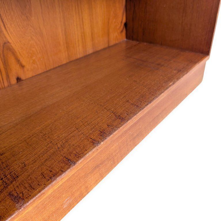 Mobilier Bibliothèque étagère en teck Børge Mogensen Sideboard2 Søborg Møbelfabrik, 1960 photo