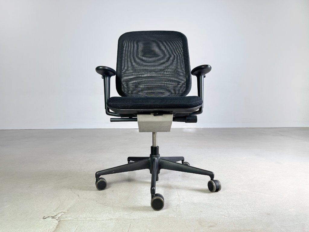 10x Vitra Medapal Bureaustoel Met Armleuningen photo furniture