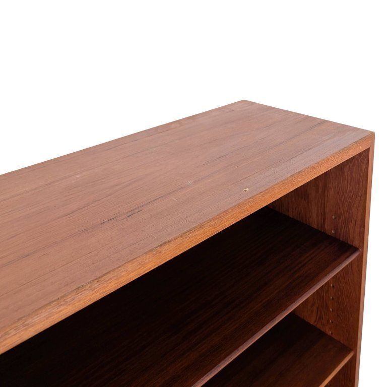 Børge Mogensen Boekenkast Teak Plank Søborg Møbelfabrik 1960 photo buy
