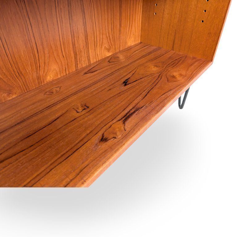 Sideboard Søborg Møbelfabrik Børge Mogensen Teak Sideboard photo vintage