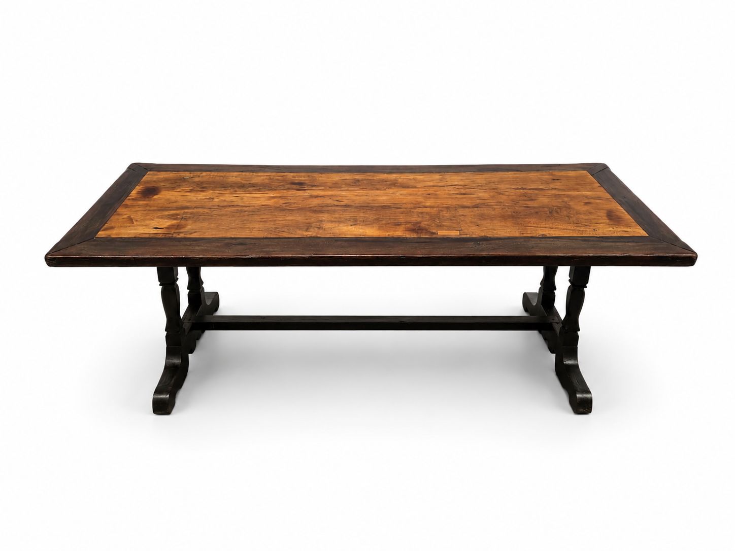 Antique Refectory Dining Table – 240 Cm photo buy