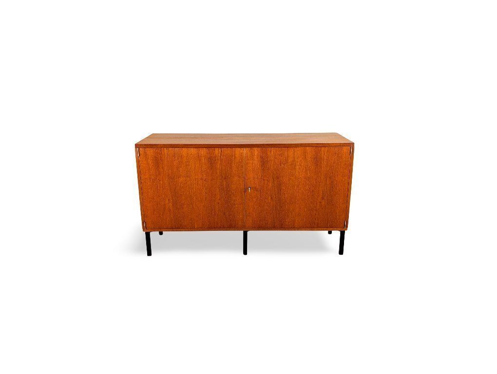 Herbert Hirche Dressoir Ladekast Mid Century Hout Holzäpfel Kg photo Meubels
