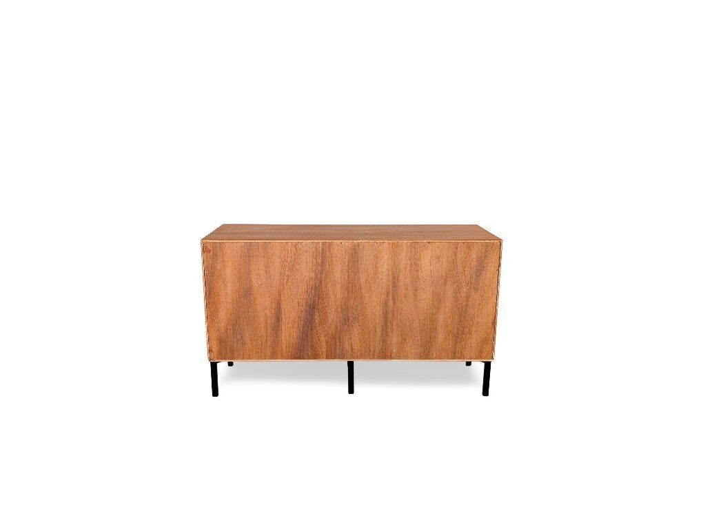 Original Herbert Hirche Sideboard Chest Of Drawers Midcentury Wood Apples Kg photo buy