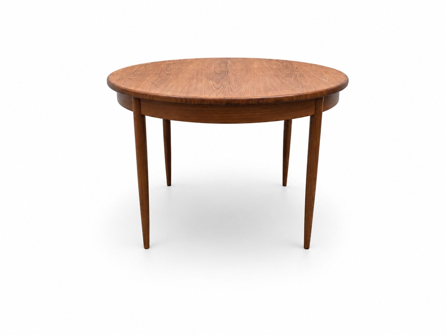 Mid Century G Plan Teak Extending Circular Dining Table, 1950 photo buy