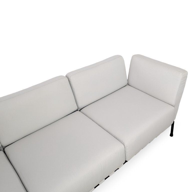 Ligne Roset bank Ted – ontwerp Peter Maly – driezitter photo vinterior