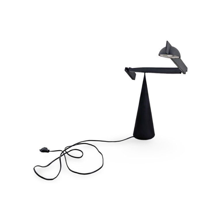 Table Lamp Tabla Italiana Luce Mario Barbaglia Marco Colombo photo Verlichting