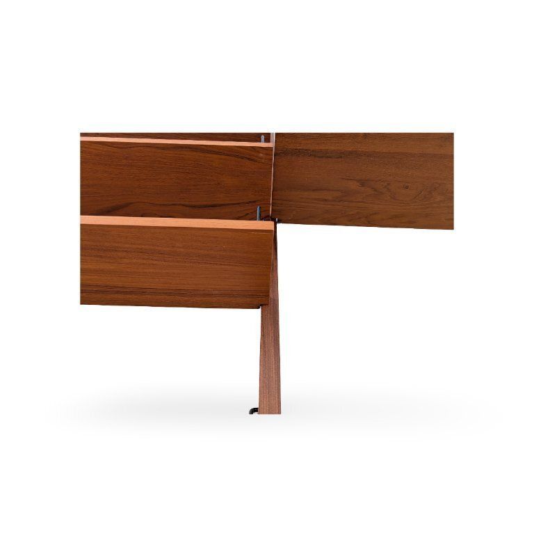 Poul Cadovius Midcentury Bookshelf Royal Systeme Cado5 photo buy