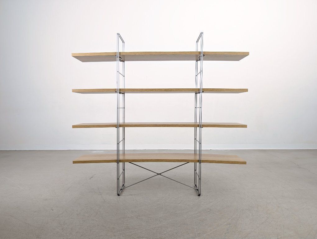 Enetri Boekenkast, Vintage Ikea Niels Gammelgaard photo furniture