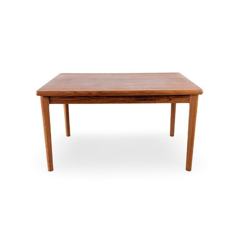Grete Jalk mid-century uitschuifbare eettafel – Glostrup, teak