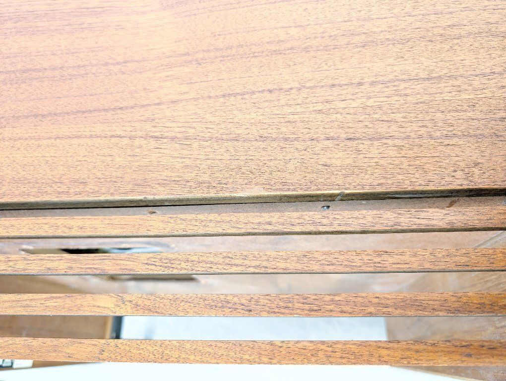 852.0 Dressoir Atlas Silkeborg Møbelfabrik Koelkast Bernadotte Teak photo