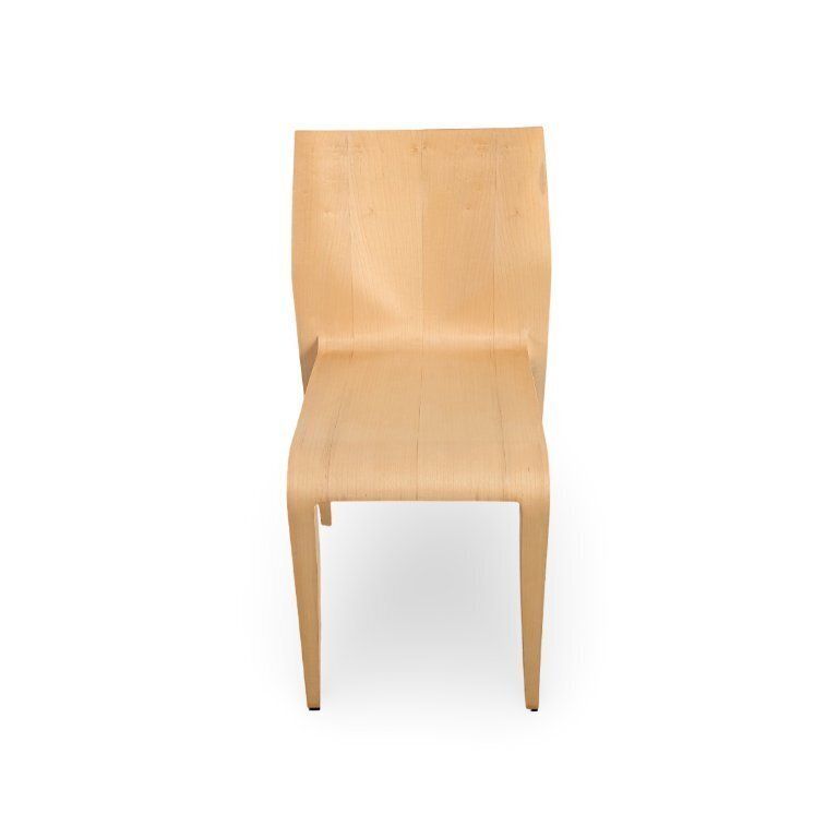 Set Van 6 Laleggera Stoelen 301 Alias Ricardo Blumer Stapelstoel photo 1322.0