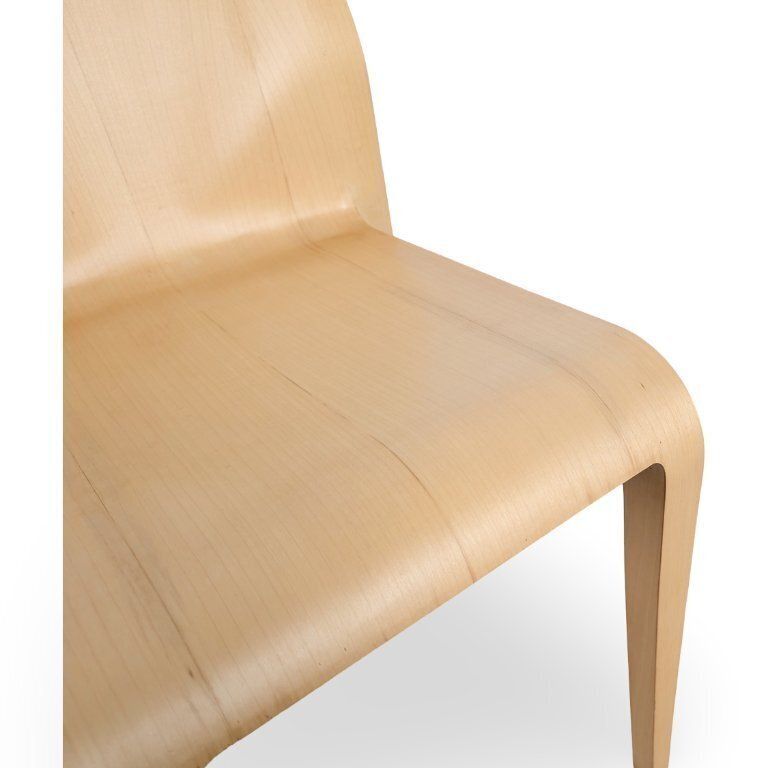 photo furniture Set Van 6 Laleggera Stoelen 301 Alias Ricardo Blumer Stapelstoel