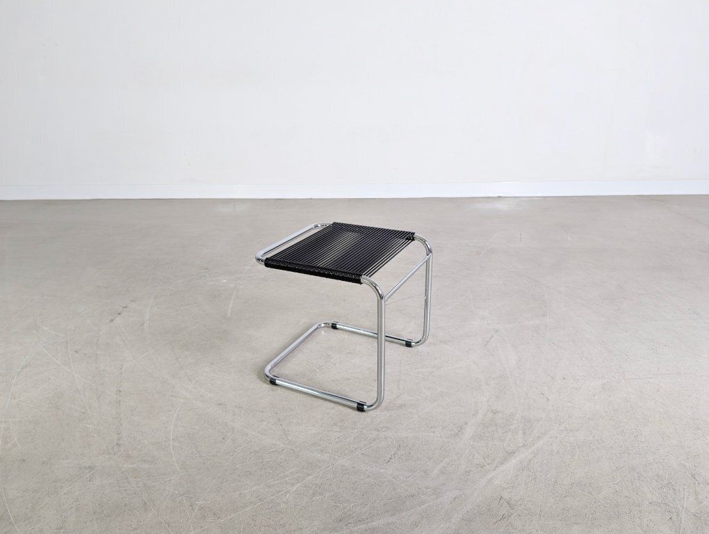 Andre Dupre Kruk Knoll Bauhaus Ca. Jaren 1950–1960 Cantilever Stoel photo vinterior