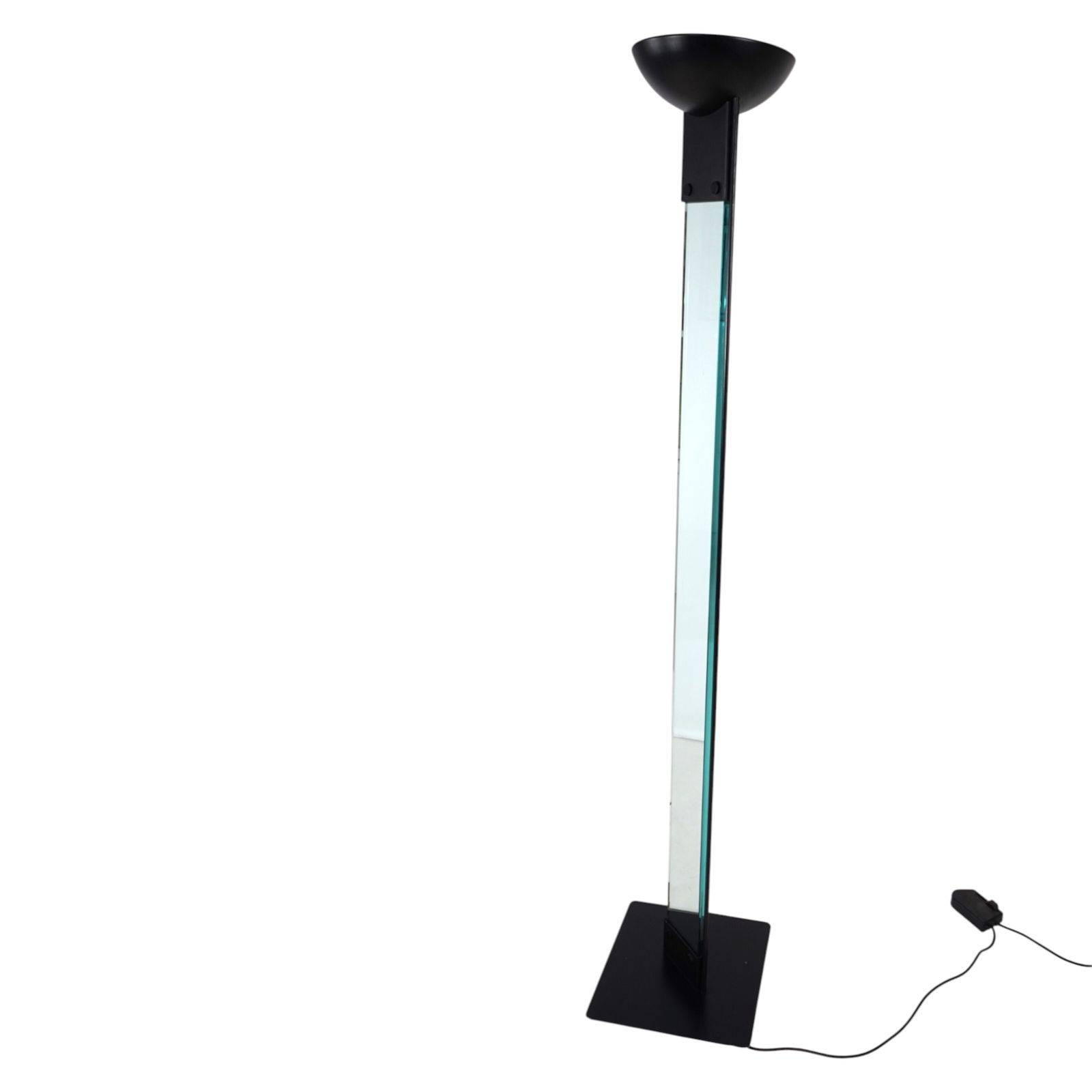 photo vintage Lamperti Laser Floor Lamp Uplighter By Max Baguara, 1980