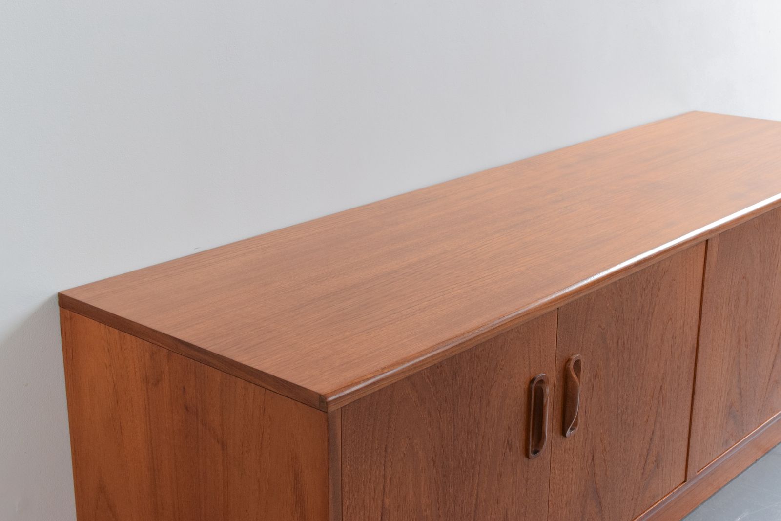 Vintage Teak G Plan Fresco Low Sideboard photo buy