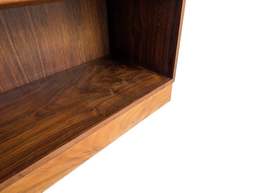 Bookcase Søborg Møbelfabrik Børge Mogensen Rosewood photo vinterior