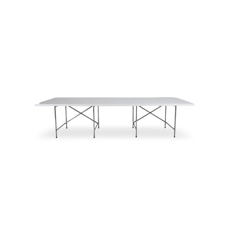 Egon Eiermann Conference Table, Richard Lampert Design Table, 300cm
