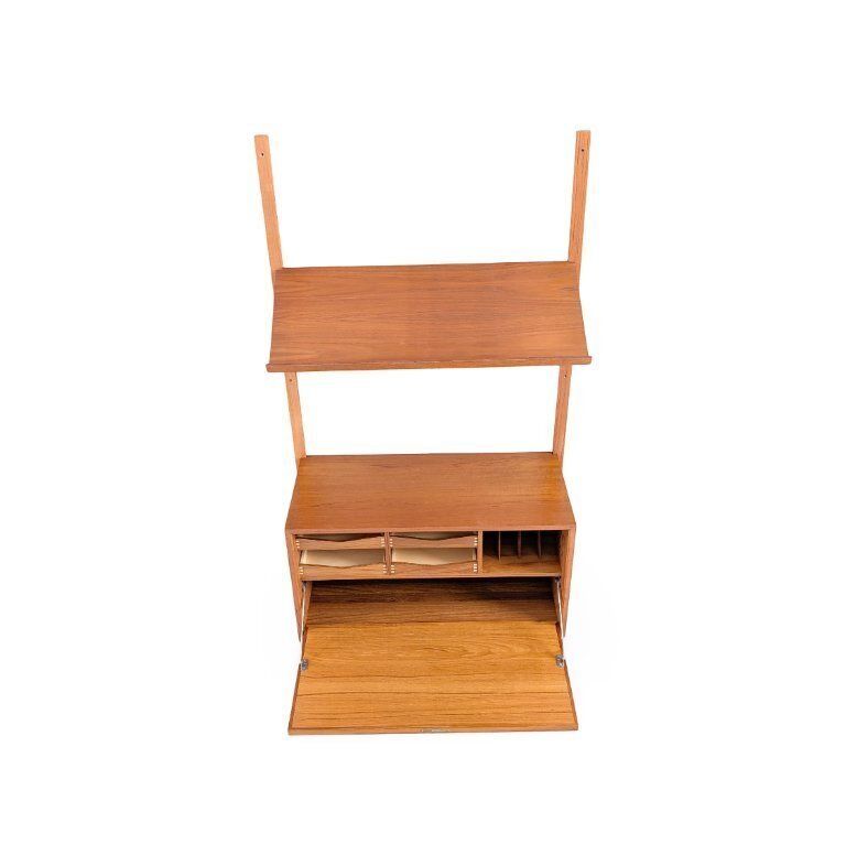 photo furniture Poul Cadovius Midcentury Bookshelf Royal Systeme Cado3