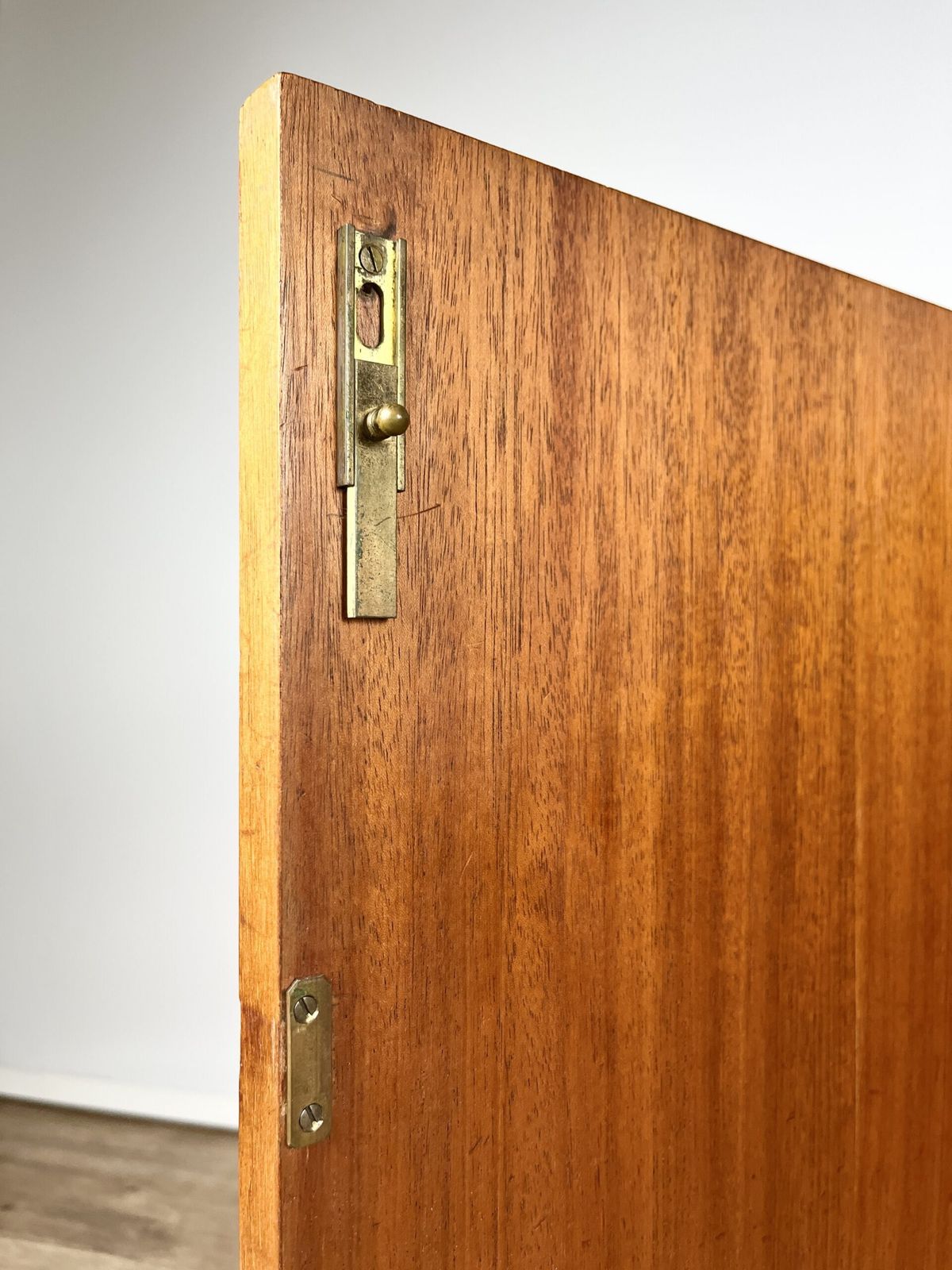 photo furniture Unusual Mid Century Record Cabinet, British 1960s
